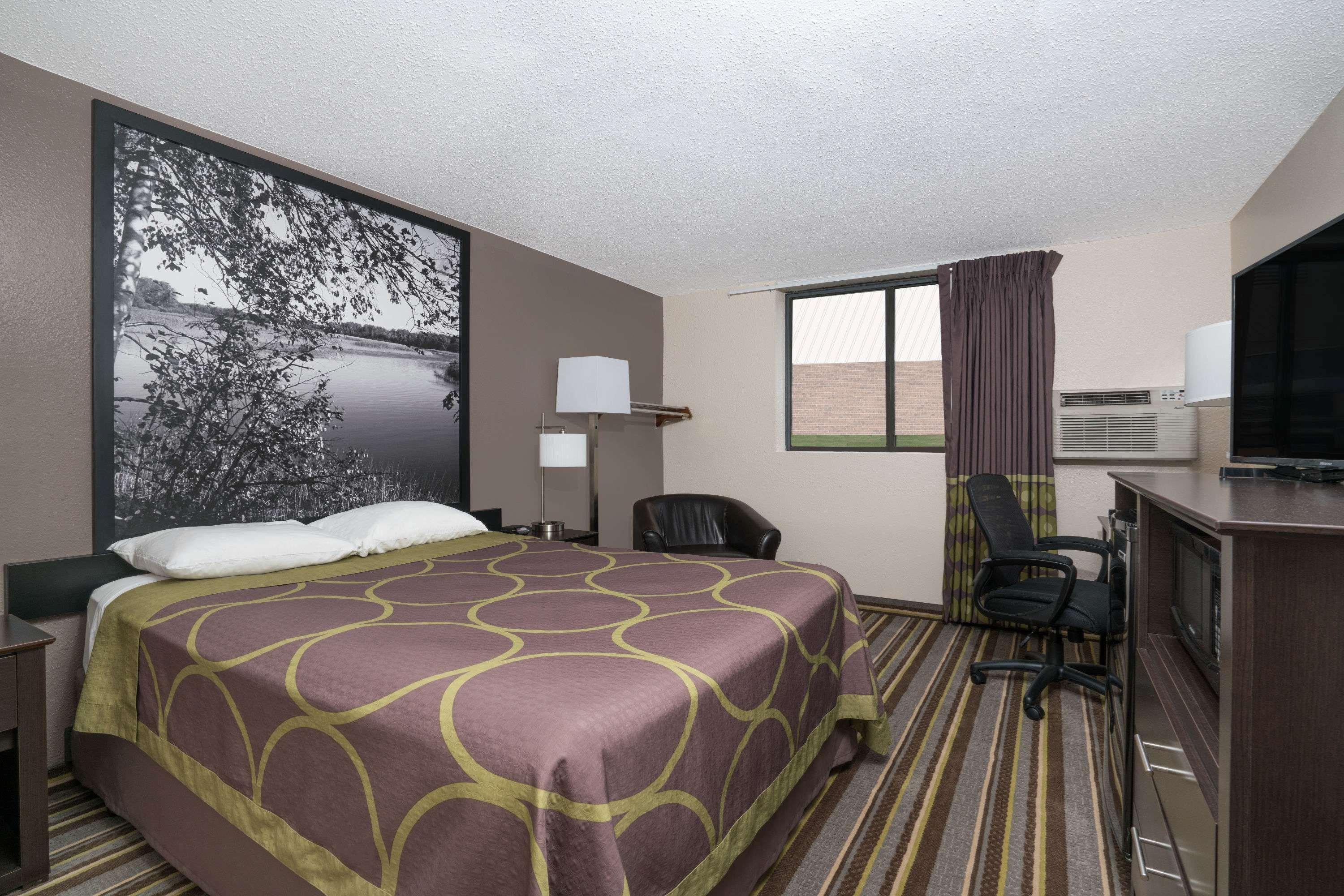 Hotel Super 8 By Wyndham Willmar Extérieur photo