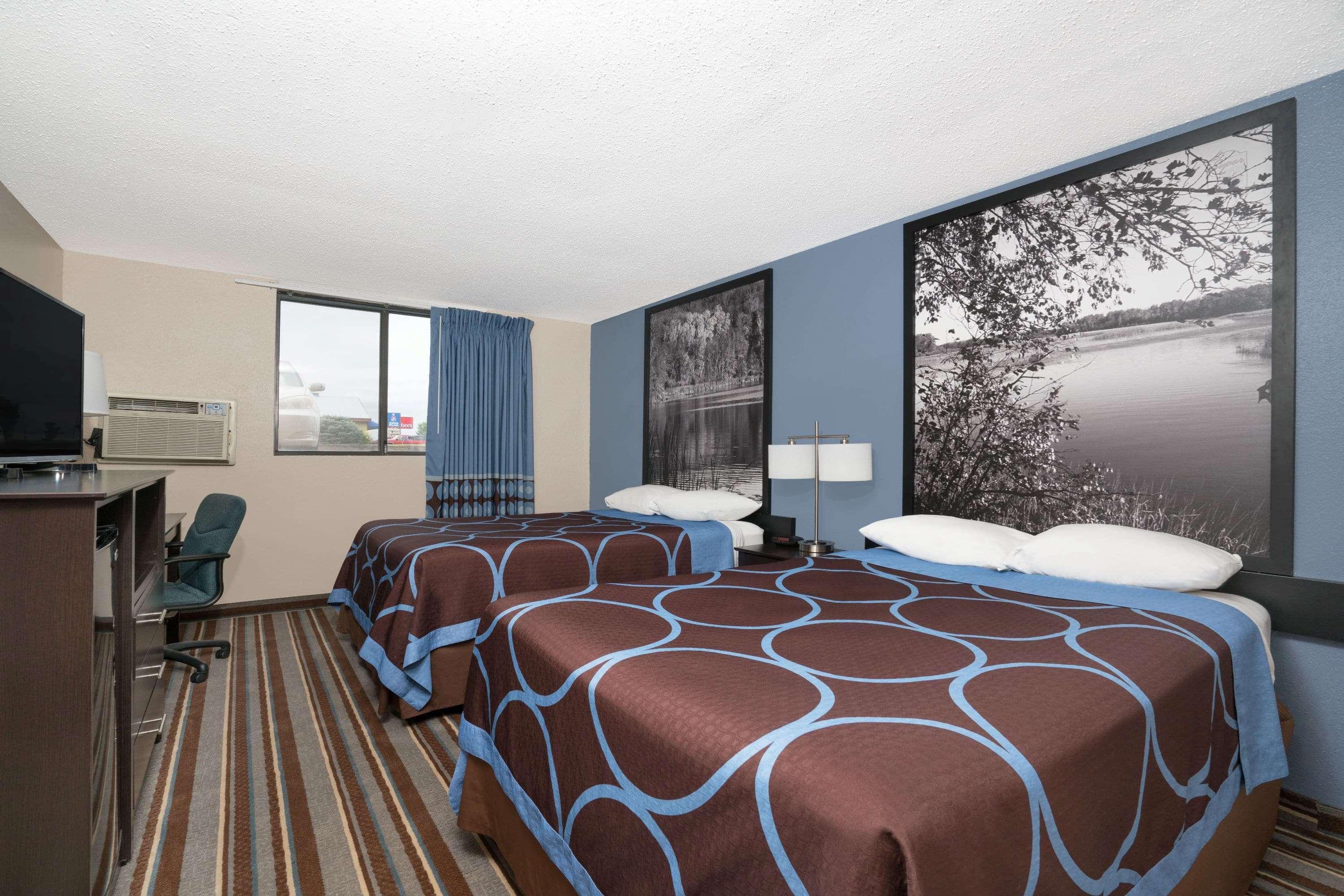Hotel Super 8 By Wyndham Willmar Extérieur photo