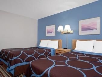 Hotel Super 8 By Wyndham Willmar Extérieur photo