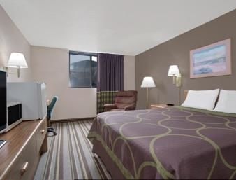 Hotel Super 8 By Wyndham Willmar Extérieur photo